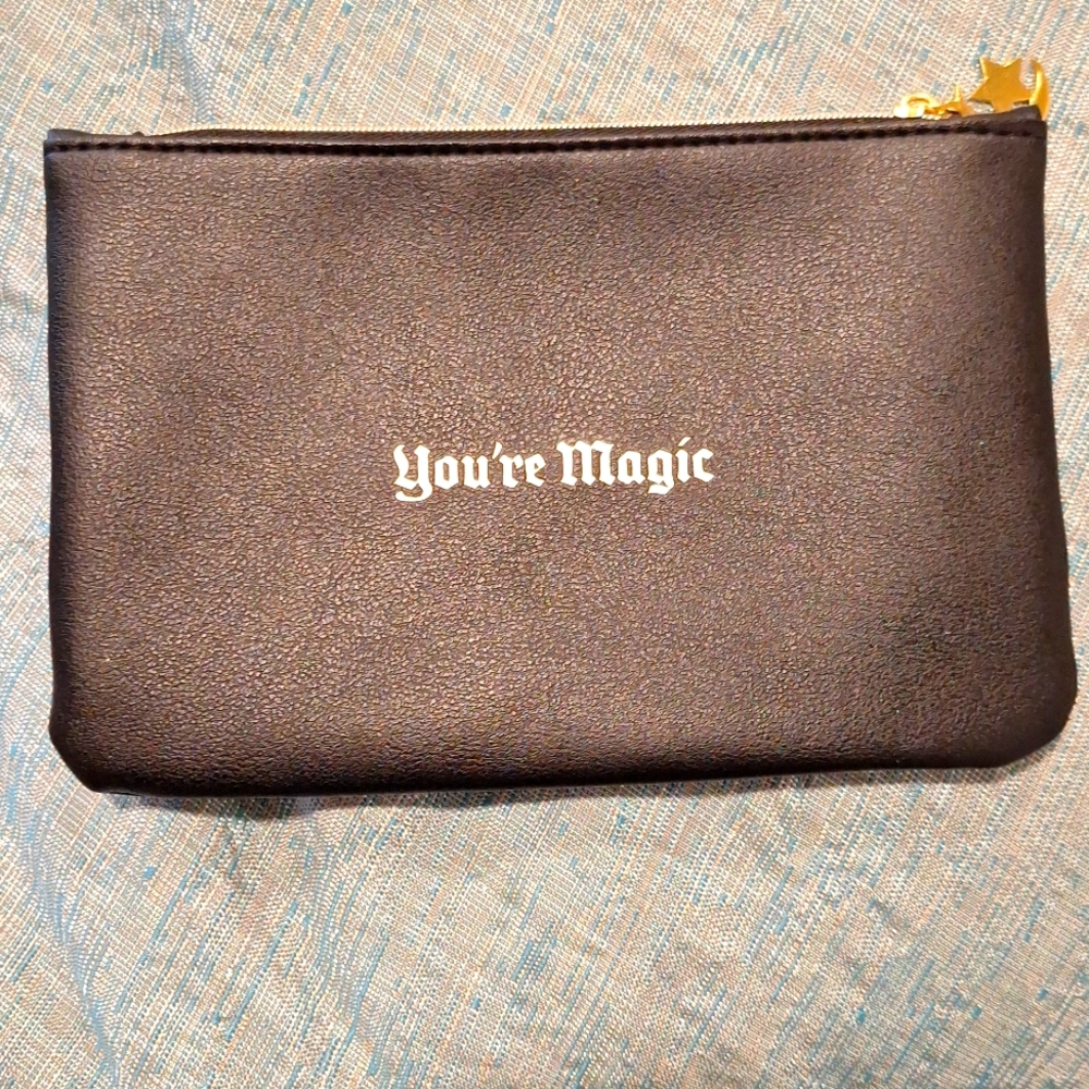 Black Mystical Glam Bag - Picture 5 of 5